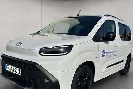 Toyota Proace City 20.000 km 29.990 &euro; Freiburg 79108