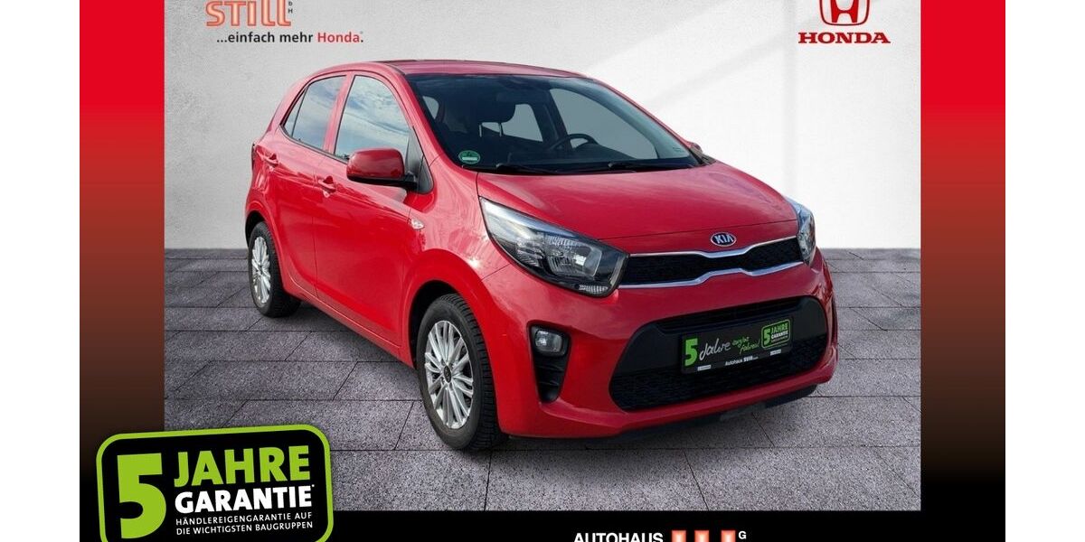 Kia Picanto 19.600 km 11.480 &euro; Augsburg 86156
