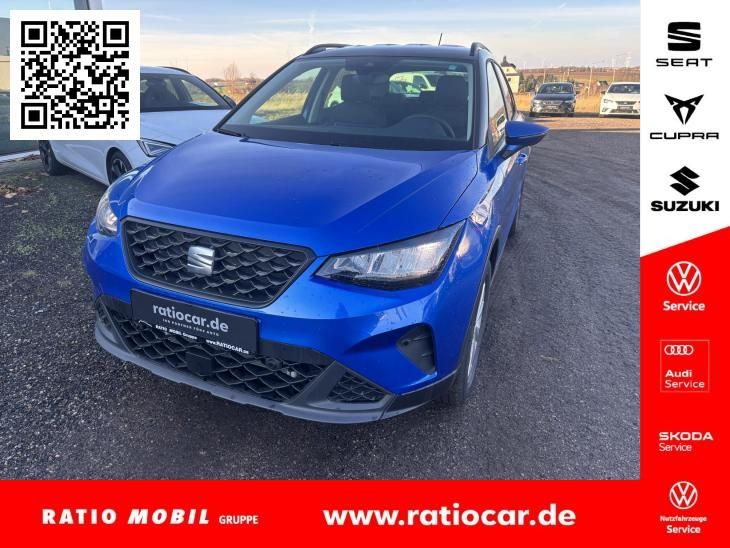 Seat Arona 3.000 km 24.380 &euro; Kirchberg/Saupersdorf 08107