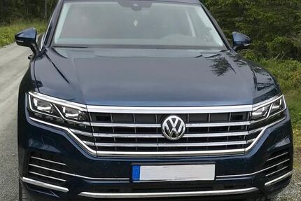 VW Touareg 124.800 km 34.990 &euro; Oschatz 04758