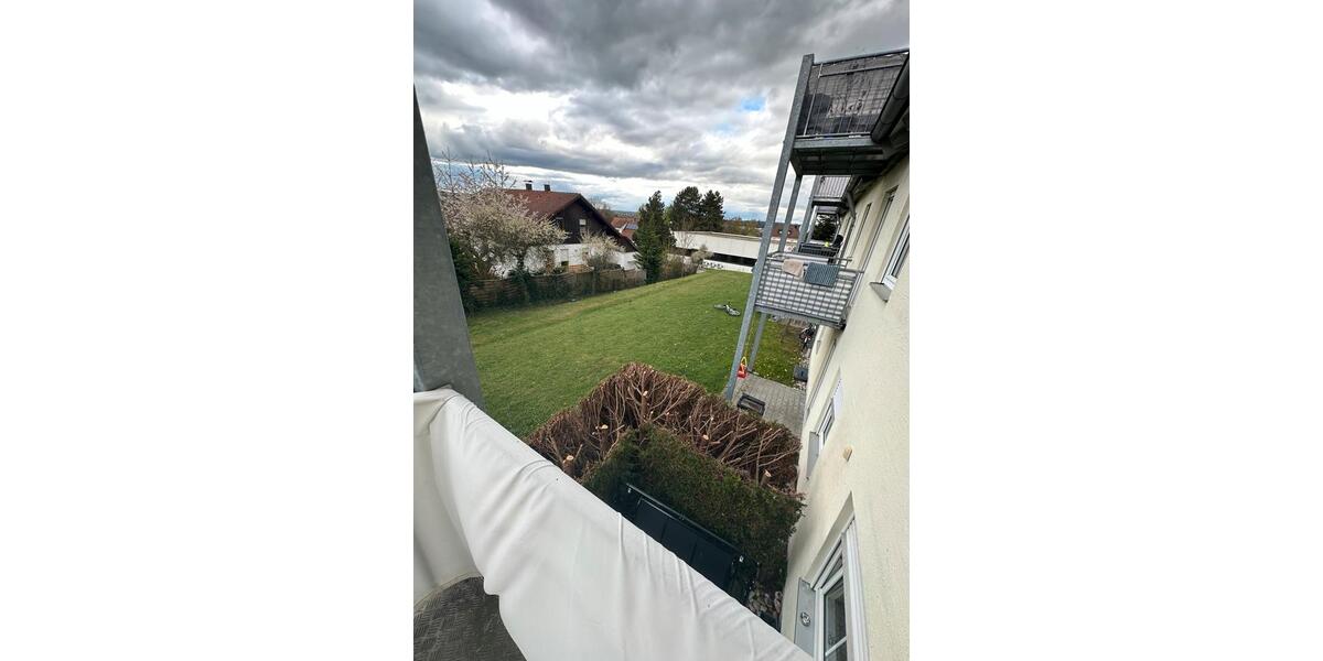 Etagenwohnung Roding - 3 Zimmer, 74 m&sup2;, 910&euro; | Angebot:26300689