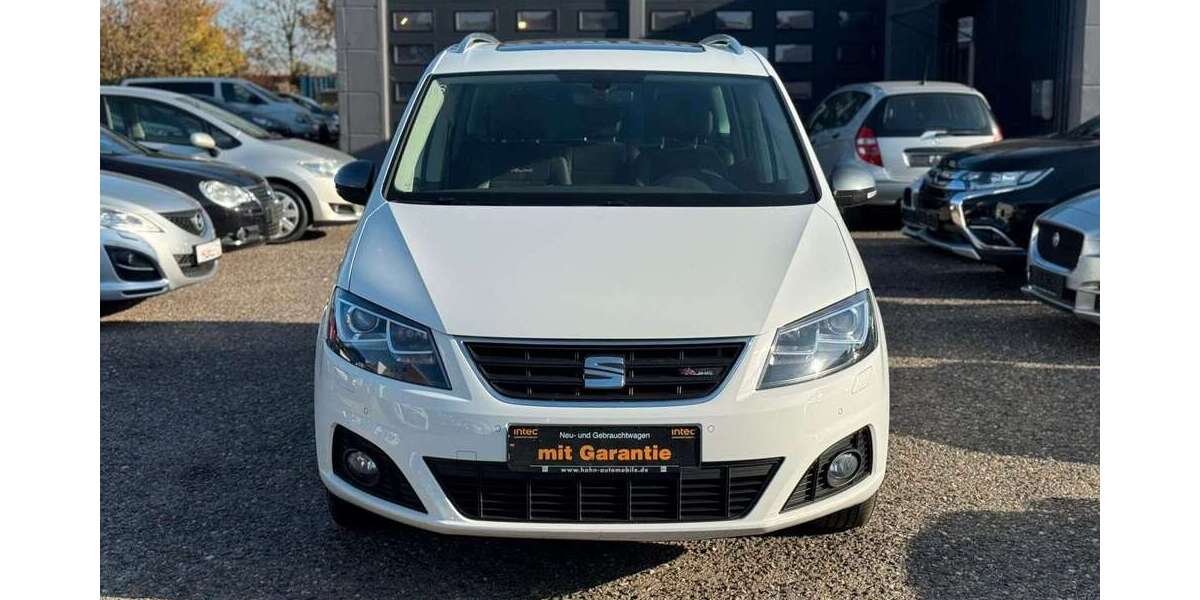 Seat Alhambra 139.000 km 22.949 &euro; Kamp-Lintfort 47475