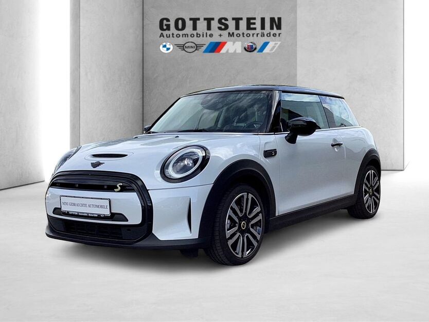 Mini Cooper SE 11.259 km 18.480 € Waldshut-Tiengen 79761