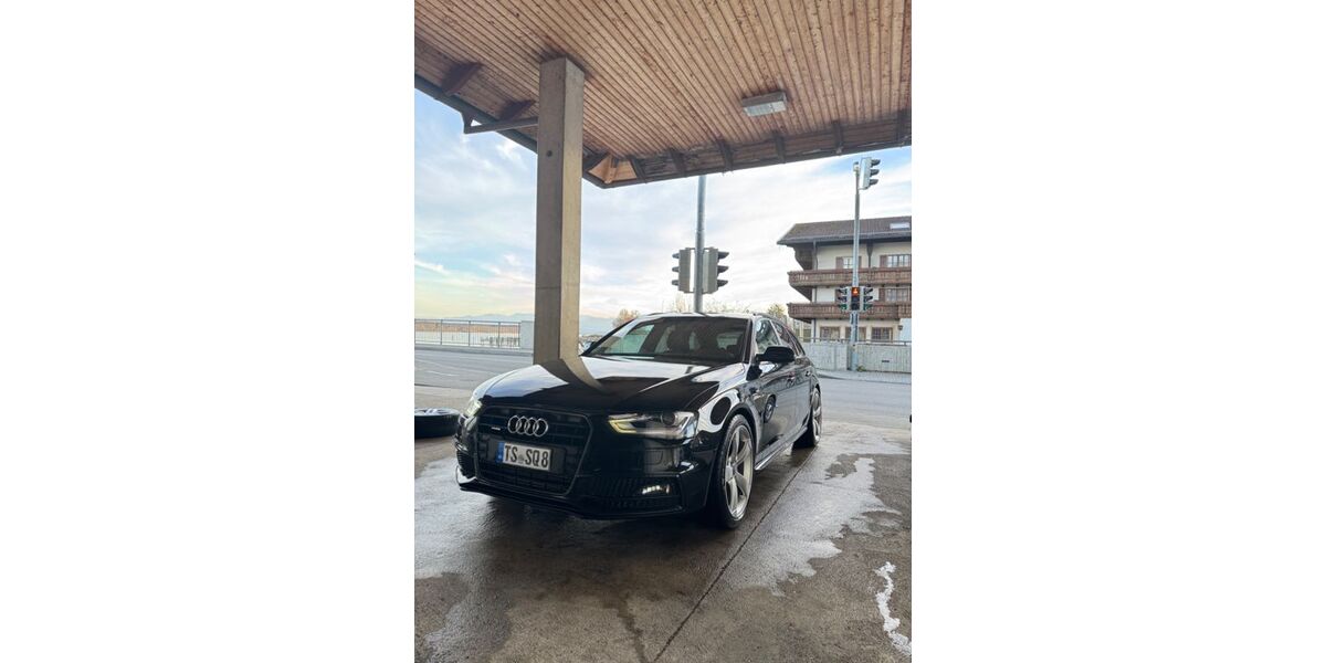 Audi A4 272.000 km 9.000 &euro; Truchtlaching 83376