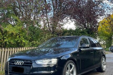 Audi A4 272.000 km 9.499 &euro; Truchtlaching 83376