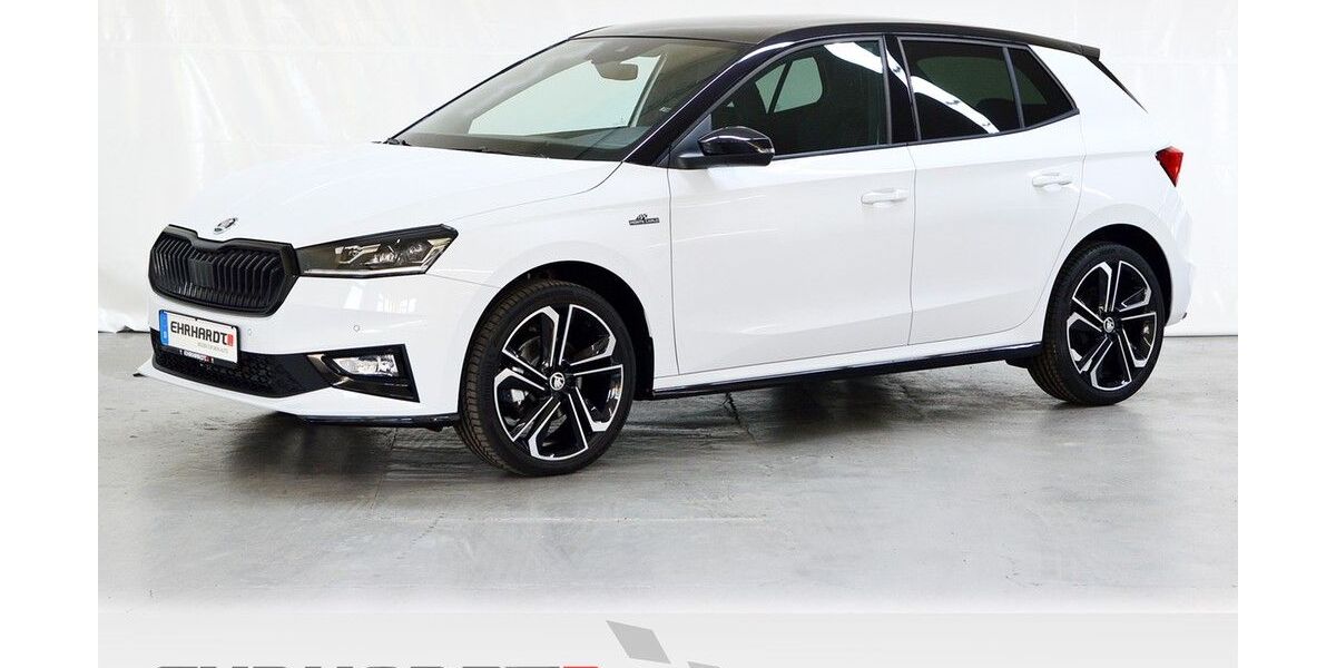 Skoda Fabia 12.500 km 20.490 &euro; Suhl 98529