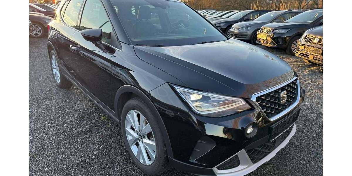 Seat Arona 18.361 km 18.880 &euro; Boxberg 97944