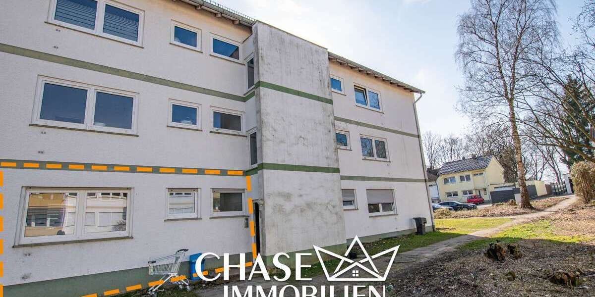 Etagenwohnung Blomberg - 4 Zimmer, 82 m&sup2;, 98.000&euro; | Angebot:24585238