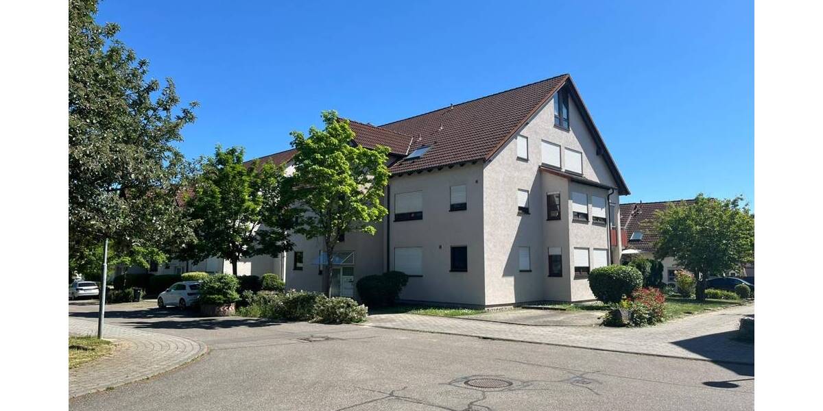 Etagenwohnung Bad Friedrichshall / Hagenbach Hagenbach - 3 Zimmer, 93 m&sup2;, 354.000&euro; | Angebot:26798846