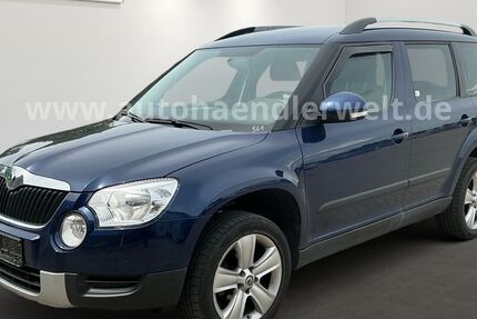 Skoda Yeti 103.795 km 3.899 &euro; Brehna 06796