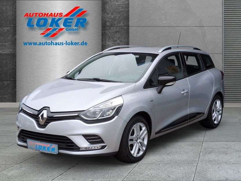 Renault Clio 37.400 km 10.970 € Raesfeld - Erle 46348