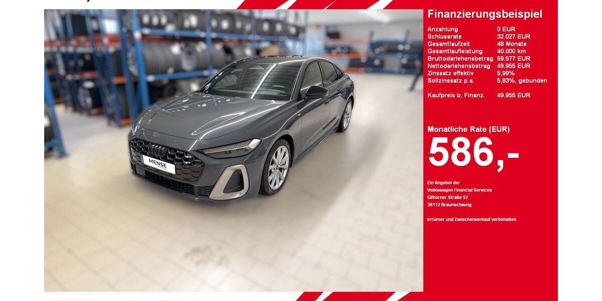 Audi A5 14.000 km 49.955 &euro; Gütersloh 33334