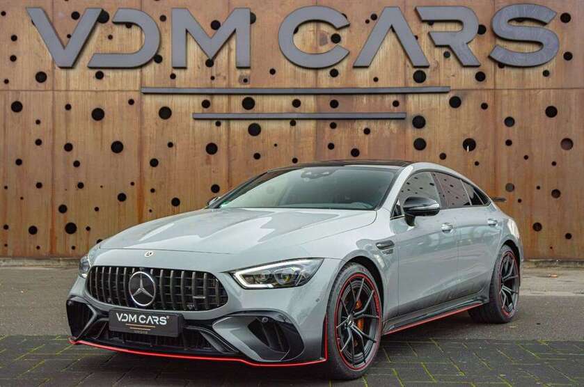 AMG GT
