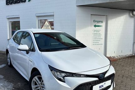 Toyota Corolla 93.263 km 17.790 &euro; Bad Segeberg 23795