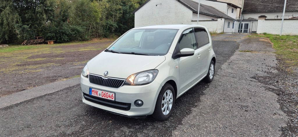 Skoda Citigo 155.000 km 5.500 &euro; Plaidt (Mayen-Koblenz) 56637
