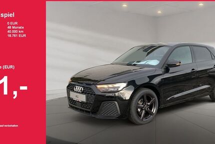 Audi A1 3.700 km 28.990 &euro; Landau 76829