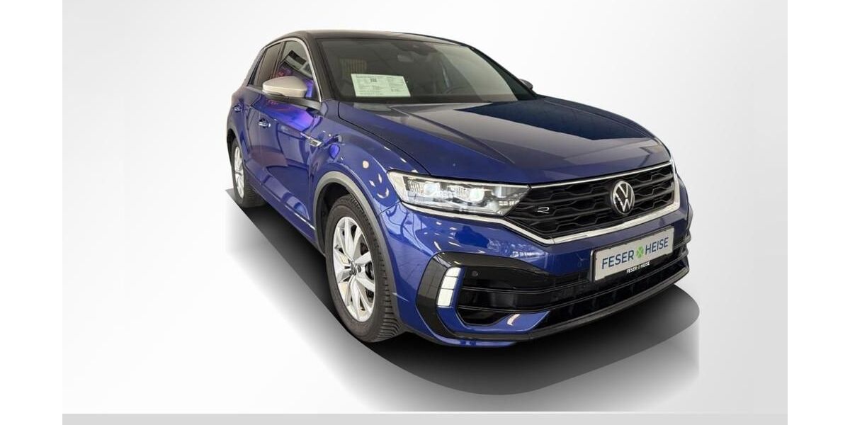 VW T-Roc 68.561 km 24.950 &euro; Köthen 06366
