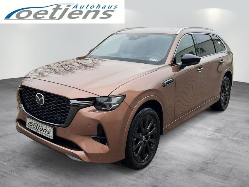 Mazda CX-80 1.338 km 59.980 € Torgau 04860