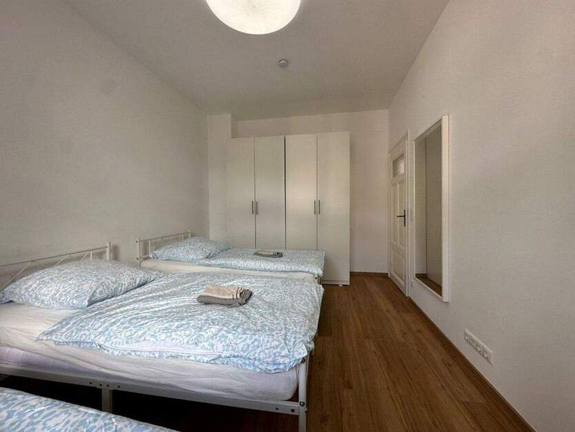 Moderner 2-Zimmer-Wohnung mit Balkon in Frankfurt am Main Nordend-West 2 zimmer