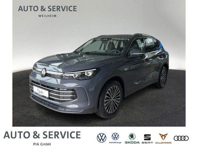 VW Tiguan 9.990 km 46.800 &euro; Penzberg 82377