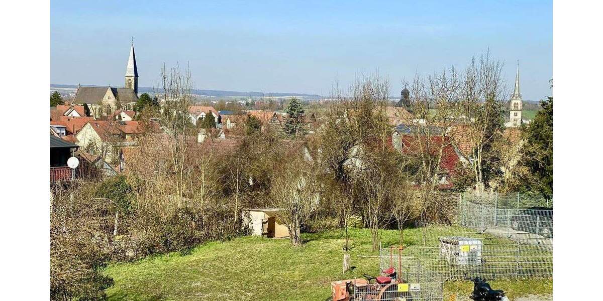 Etagenwohnung Pfedelbach - 3 Zimmer, 90 m&sup2;, 285.000&euro; | Angebot:25733296