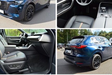 Mazda CX-60 7.070 km 44.850 &euro; Schleusingen 98553