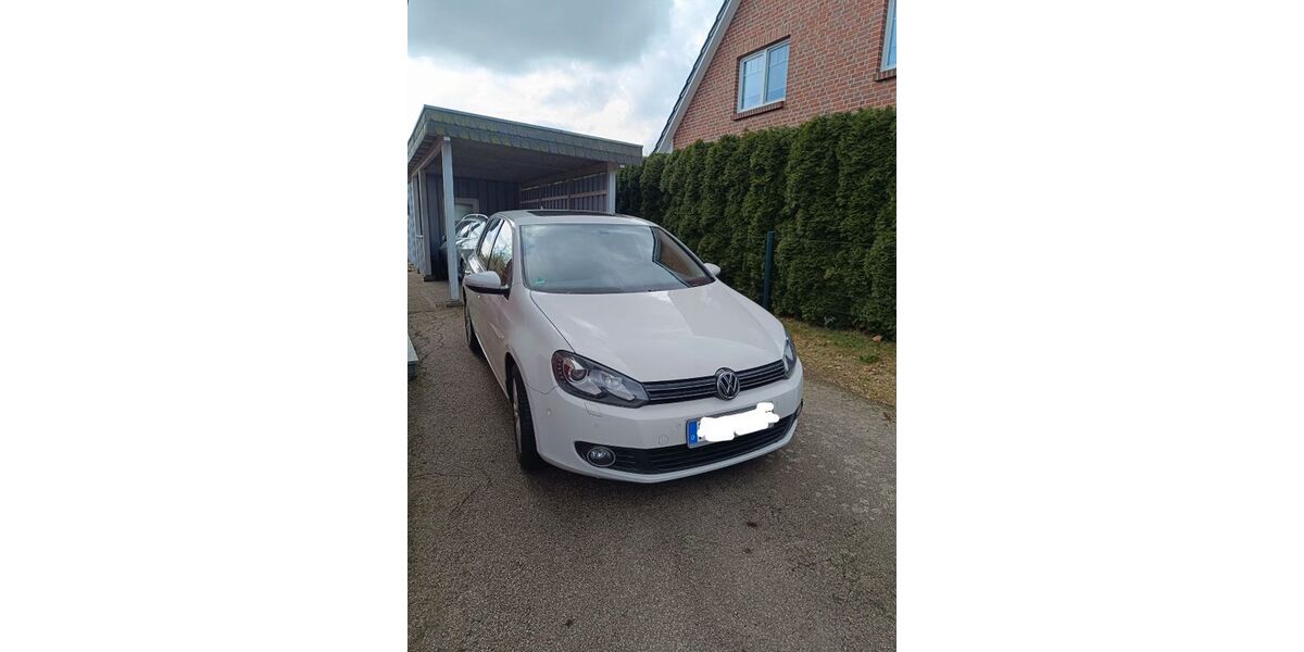 VW Golf 167.000 km 5.500 &euro; Schwarzenbek 21493