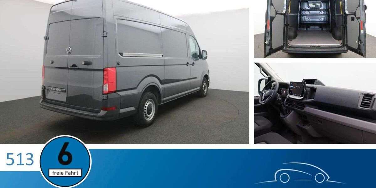 VW Crafter 26.500 km 37.490 &euro; Roßtal 90574
