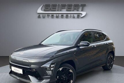 Hyundai KONA 10.900 km 40.390 &euro; Bad Neustadt 97616