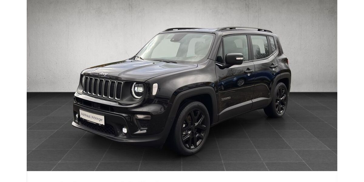 Jeep Renegade 8.300 km 25.990 &euro; Birkenfeld 55765