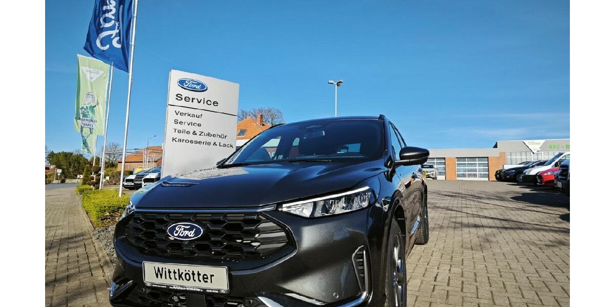 Ford Kuga 14.500 km 38.590 &euro; Rödinghausen 32289