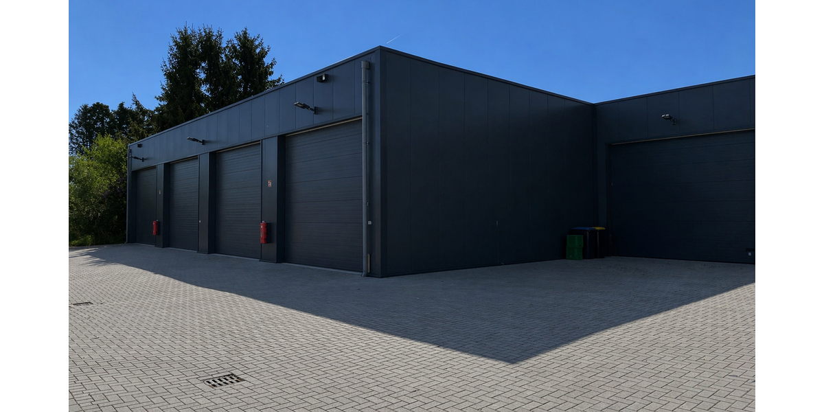 Gewerbeobjekt Emmerich am Rhein - 720.000&euro; | Angebot:23458982