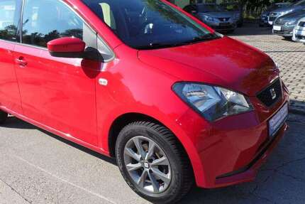 Seat Mii 99.600 km 6.990 &euro; Amt Wachsenburg OT Ichtershausen 99334