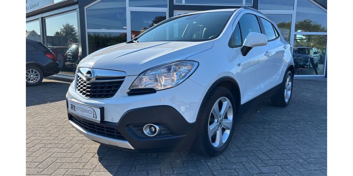 Opel Mokka 134.000 km 7.990 &euro; Löningen 49624