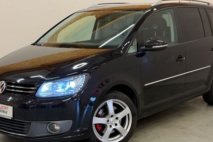 VW Touran 246.350 km 7.400 &euro; Eichenzell 36124