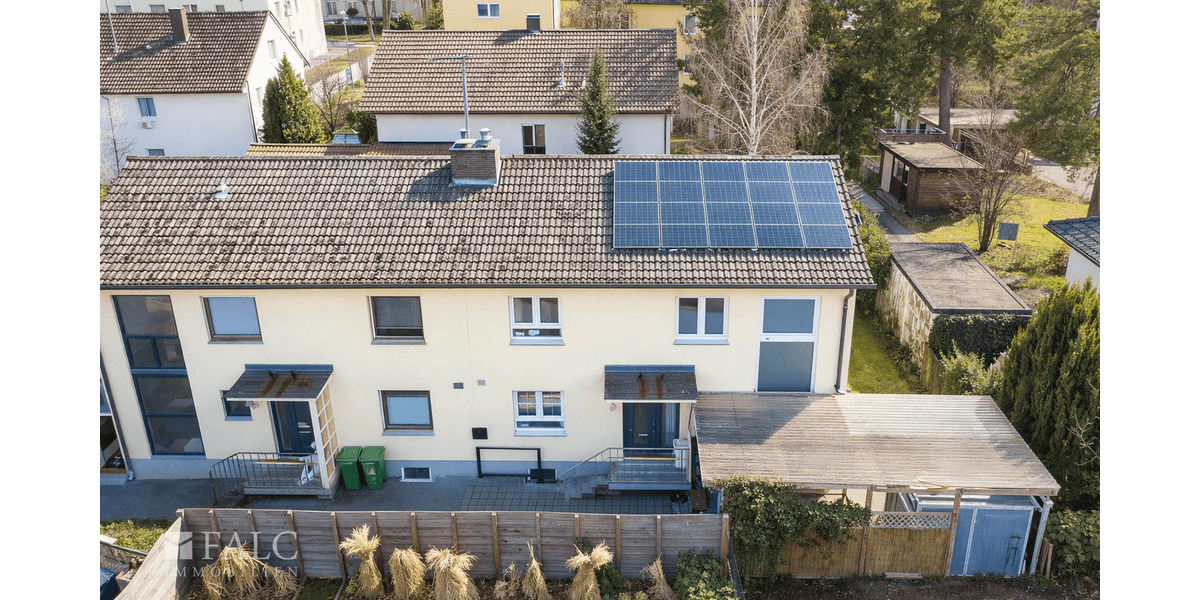 Doppelhaushälfte Ottobrunn - 4 Zimmer, 110 m&sup2;, 979.000&euro; | Angebot:25879879