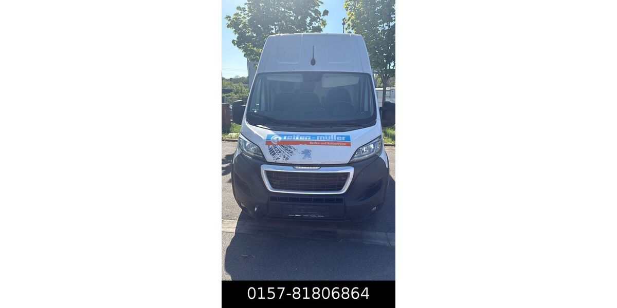 Peugeot Boxer 169.495 km 9.999 &euro; Wiesbaden 65189