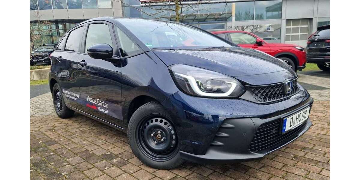 Honda Jazz 6.000 km 24.980 &euro; Düsseldorf 40233