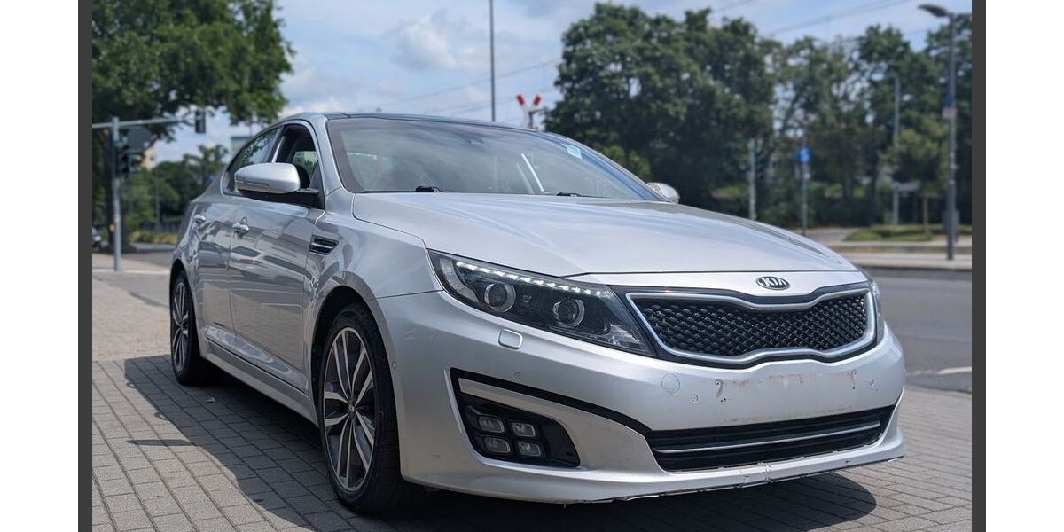 Kia Optima 177.900 km 9.690 &euro; Mainz 55128