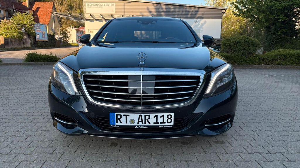 Mercedes-Benz S 500 132.001 km 32.500 &euro; Bad Urach 72574