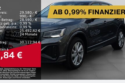 Audi Q2 20.965 km 29.580 &euro; Plettenberg 58840