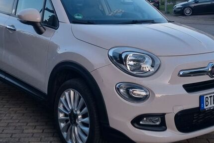 Fiat 500X 59.425 km 12.500 € Bitterfeld-Wolfen 06749