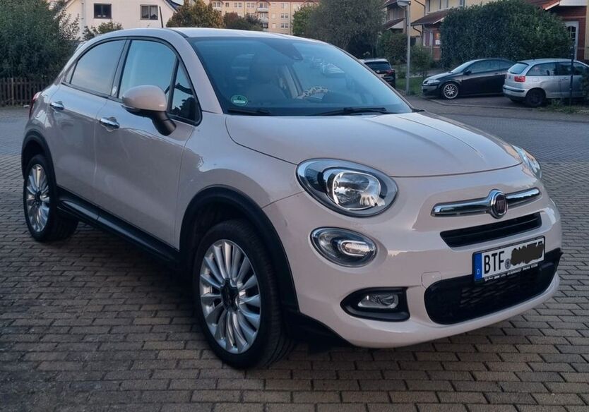 Fiat 500X 59.425 km 12.500 € Bitterfeld-Wolfen 06749