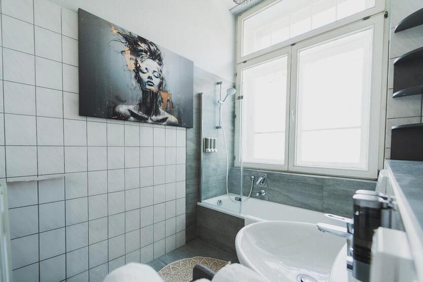 Moderne AltbauWohnung