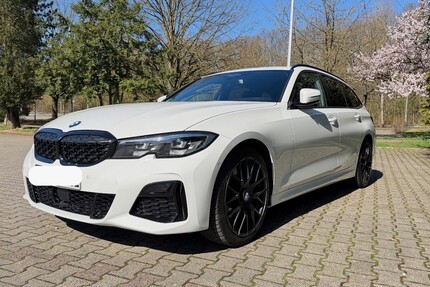 BMW 3er Touring 65.000 km 52.000 &euro; Bochum 44787