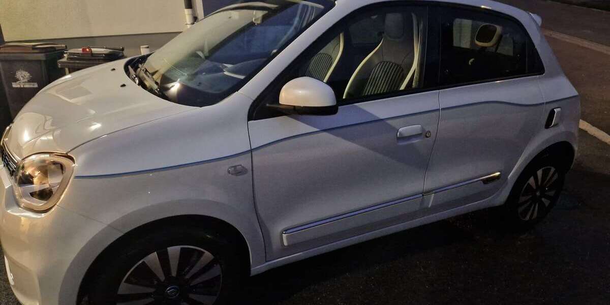 Renault Twingo 23.000 km 10.000 &euro; Lörrach, Stadt 79541