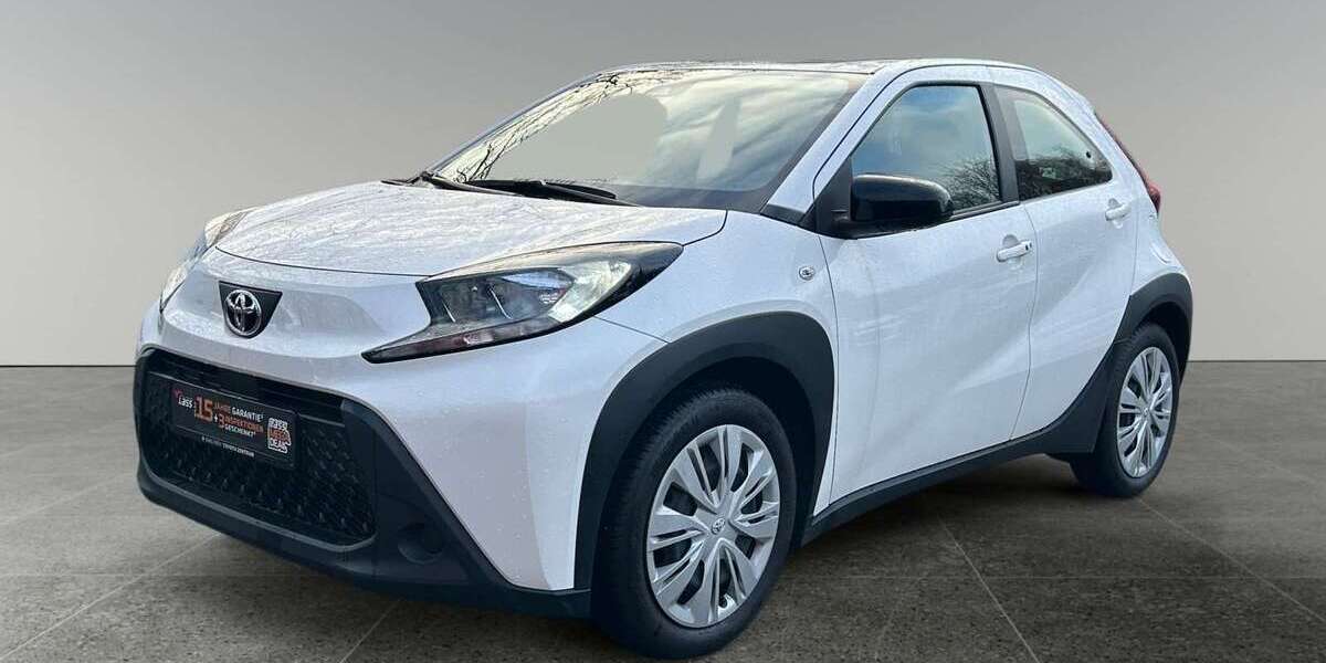 Toyota Aygo 16.810 km 14.980 &euro; Kiel 24119