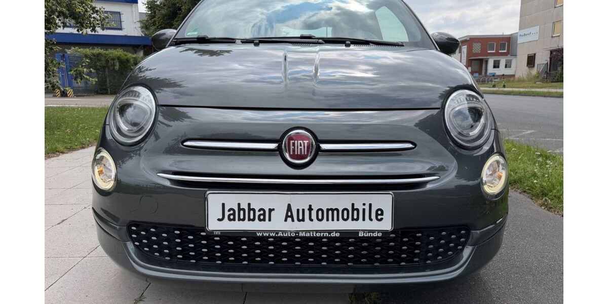 Fiat 500 114.100 km 8.500 &euro; Hannover 30179