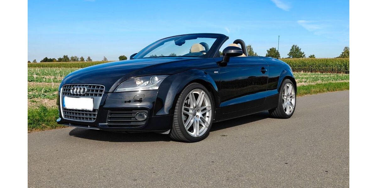 Audi TT 142.798 km 9.750 &euro; Minden 32429