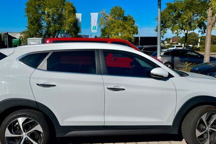 Hyundai TUCSON 43.800 km 16.500 &euro; Nürnberg 90409